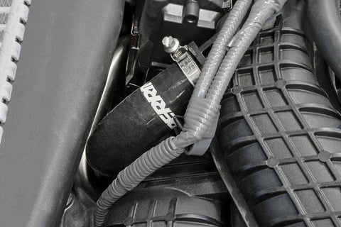 PERRIN 22-26 Subaru WRX / 19- 25 Ascent / 20-25 Outback & Legacy Turbo  PCV Hose - Black - PSP-PCV-110BK