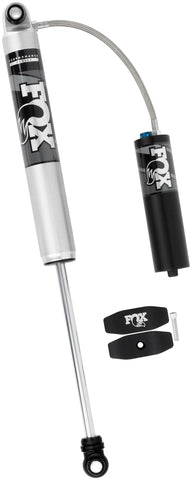 Fox 99+ Chevy HD 2.0 Performance Series 11.1in. Smooth Body R/R Rear Shock / 1.5-3.5in. Lift - 985-26-192