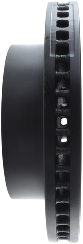 StopTech 01-09 Chevrolet Silverado 2500HD 3500 Front Left Slotted & Drilled Rotor - 127.66059L