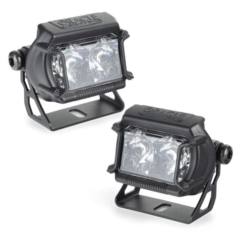 ORACLE Lighting Vega Series 2 LED Light Pod Spotlights - 5921-2-001