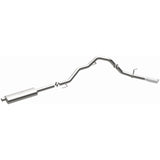 MagnaFlow 2020 Jeep Gladiator 3in Street Series Side Rear Exit Cat-Back Exhaust w/Polished Tips - 19483