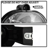 Spyder 02-08 Dodge Ram 1500 (Excl Mega Cab) OEM Fog Lights (FL-DRAM02-E) - 9041006