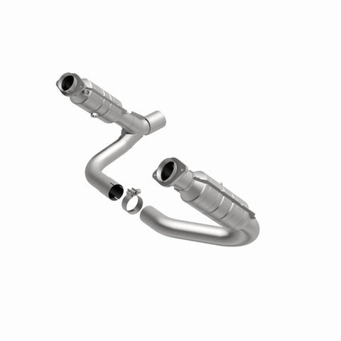 MagnaFlow Direct Fit Catalytic Converter 2008 Chrysler Aspen 4.7L/Dodge Durango 4.7L 2WD - 49638