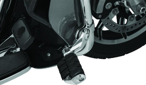 Kuryakyn Tour-Tech Cruise Mounts Only 4in Arm - 4520