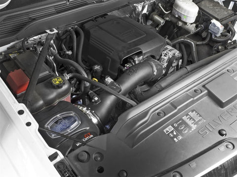 aFe Momentum GT PRO 5R Stage-2 Intake System 09-15 GM Silverado/Sierra 2500/3500HD 6.0L V8 - 54-74105