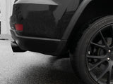 aFe Large Bore HD 3in 304 SS Cat-Back Exhaust w/ Black Tips 14-19 Jeep Grand Cherokee (WK2) V6-3.6L - 49-38078-B