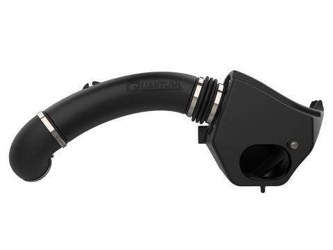 aFe Quantum Cold Air Intake System w/ Pro Dry S Media 15-19 Ford F-150 V8-5.0L - 53-10010D