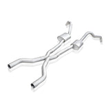 Stainless Works Chevy II Nova 1962-67 Exhaust 3in LS1 System - NVLS3S