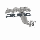 MagnaFlow DF Cat. Conv 07-10 Chevy Colorado / 07-10 GMC Canyon / 07-08 Isuzu I-290 2.9L Manifold - 49378