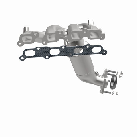 MagnaFlow DF Cat. Conv 07-10 Chevy Colorado / 07-10 GMC Canyon / 07-08 Isuzu I-290 2.9L Manifold - 49378