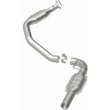 MagnaFlow Direct Fit Catalytic Converter 07-08 Express 2500 4.8L Driver Side - 51525
