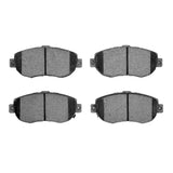 R1 93-98 Toyota Supra Front Performance Sport Brake Pads - 2115-0619-00