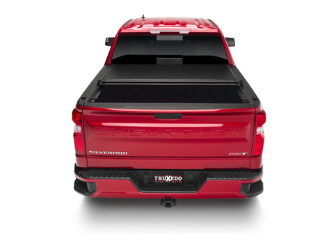 Truxedo 15-20 GMC Canyon & Chevrolet Colorado 6ft Lo Pro Bed Cover - 553301