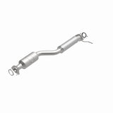 MagnaFlow Direct Fit Catalytic Converter 04-08 Mazda RX-8 OEM - 49150