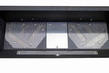 Fishbone Offroad 07-18 Jeep Wrangler JK Barracuda Modular Front Bumper - Base - FB22341