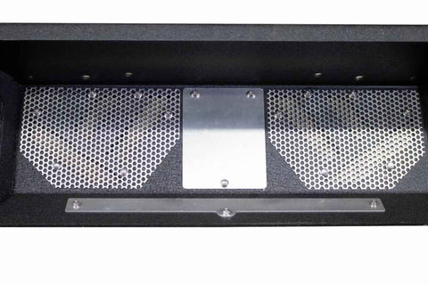 Fishbone Offroad 07-18 Jeep Wrangler JK Barracuda Modular Front Bumper - Base - FB22341