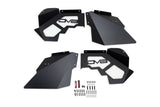 DV8 Offroad 2007-2018 Jeep Wrangler JK Front Inner Fenders - INFEND-10FB