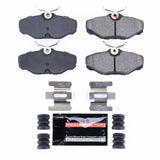 Power Stop 93-05 Ford Taurus Rear Z23 Evolution Sport Brake Pads w/Hardware - Z23-610