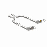 MagnaFlow Direct Fit Catalytic Converter California Grade 2011 Ford Mustang 5.0L - 5461976