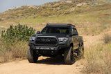DV8 16-23 Toyota Tacoma MTO Series Winch Front Bumper - FBTT1-07
