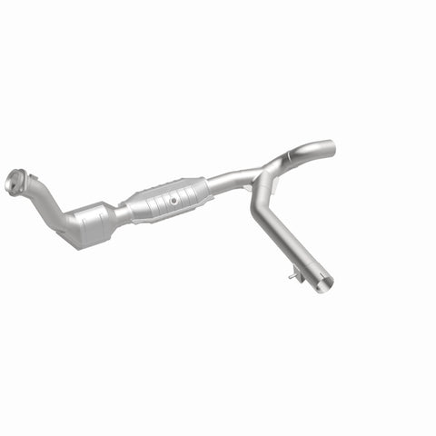 MagnaFlow Direct Fit Catalytic Converter 99-00 Ford Exped 4.6L - 447112