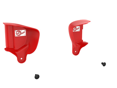 aFe Magnum AIS Air Scoop 15-18 BMW M3/15-20 M4 - 54-13032SR