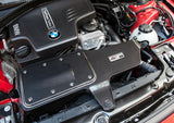 AWE Tuning BMW 228i/320i/328i/428i S-FLO Carbon Intake - 2660-13034