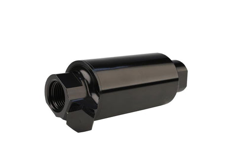 Aeromotive In-Line Filter - AN-10 / AN-06 Dual Outlet - 12333