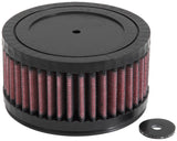 K&N 91-14 Yamaha XV250 Air Filter - YA-2588