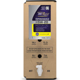 Royal Purple Premium Synthetic High Performance Multi-Grade 5W20 Motor Oil - 6 Gallon Bag-In-Box - 60520