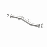 MagnaFlow Direct Fit Catalytic Converter 08-09 Subaru WRX Rear OEM - 49159