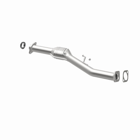MagnaFlow Direct Fit Catalytic Converter 08-09 Subaru WRX Rear OEM - 49159