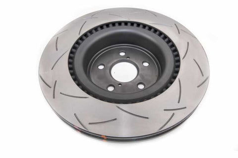 DBA 07-09 Lexus IS F Front Slotted 4000 Series Rotor - DBA42758S