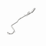 MagnaFlow Direct Fit Catalytic Converter 12-13 Toyota Prius C Base Underbody 1.5L - 280455