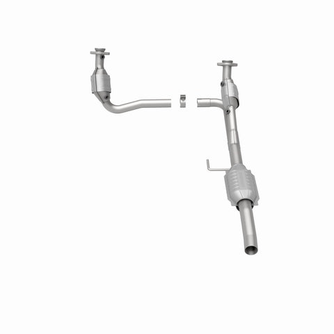 MagnaFlow Direct Fit Catalytic Converter 00-03 Dodge Dakota 3.9L - 447255