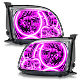 Oracle 05-06 Toyota Tundra Regular/Accessible Cab SMD HL - ColorSHIFT w/ 2.0 Controller - 8193-333