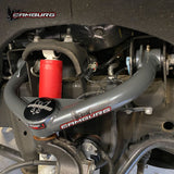 Camburg Chevy/GMC 2500/3500 HD 2WD/4WD 20-23 1.25in Performance Uniball Upper Arms (w/ covers) - CAM-210081