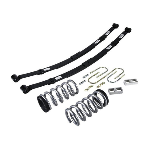 Belltech LOWERING KIT 94-03 S10/15 PU W/O SHOCKS - 574