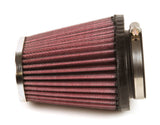 K&N Universal Clamp-On Air Filter 2-1/8in Flange 4in x 3in Base 3in x 2in Top 4in Length - RC-2900