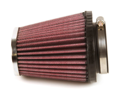 K&N Universal Clamp-On Air Filter 2-1/8in Flange 4in x 3in Base 3in x 2in Top 4in Length - RC-2900