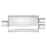 MagnaFlow Muffler Mag SS 14X3.5X7 2.25/2/2 C/ - 11148