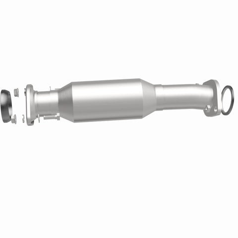 MagnaFlow Direct Fit Catalytic Converter 06-07 Mazda 6 2.3L OEM Underbody - 21-311