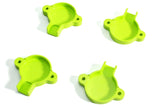 PERRIN BRZ/FR-S/86 Cam Solenoid Cover - Neon Yellow - PSP-ENG-173NY