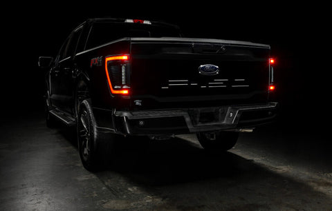 Oracle Lighting 21-24 Ford F-150 Flush Style LED Tail Lights - 5910-504