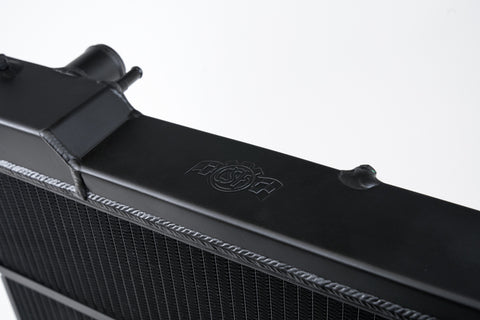 CSF Audi Classic and Small Chassis 5-Cylinder High-Performance All Aluminum Radiator - 7208