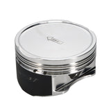 Manley Chrysler 5.7L Hemi Stock Stroke 3.917in Bore -12cc Dish Platinum Pistons - Set of 8 - 597100C-8