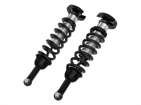 ICON 2024+ Toyota Tacoma 2.5in VS lR Coilover Kit - 58680