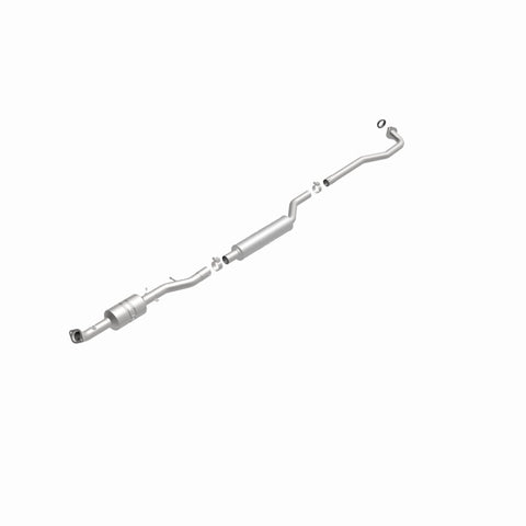MagnaFlow Direct Fit Catalytic Converter 2008-2009 OUTLANDER 2.4 L Underbody - 52175