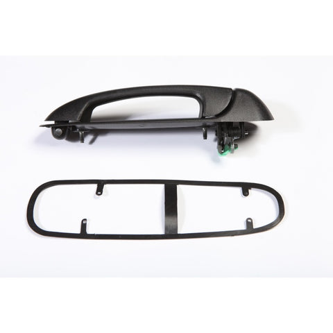 Omix Exterior Door Handle Right Rear 02-07 Liberty (KJ) - 12042.36