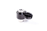 Radium Engineering 10AN Male Swivel Banjo 18.0mm Press Fit Fitting - 20-0408